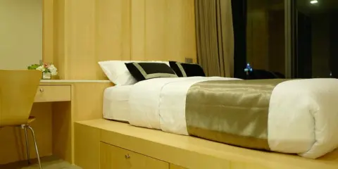 ขาย คอนโด ดิ เอส อโศก ห้องใหม่ พร้อมเข้าอยู่ 2 ห้องนอน ชั้นสูง วิวสวย จองด่วน!!