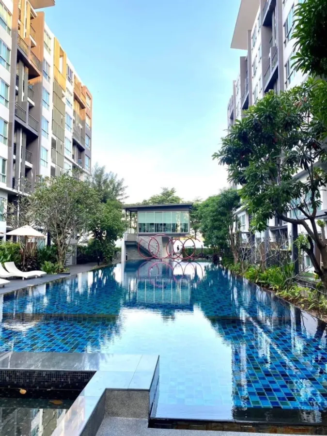 ขาย คอนโด เนทูเรซ่า อาร์ท พัทยาเหนือ (พัทยาเหนือ) ราคาดี ทำเลดี พลาดไม่ได้แล้วจ้าาา