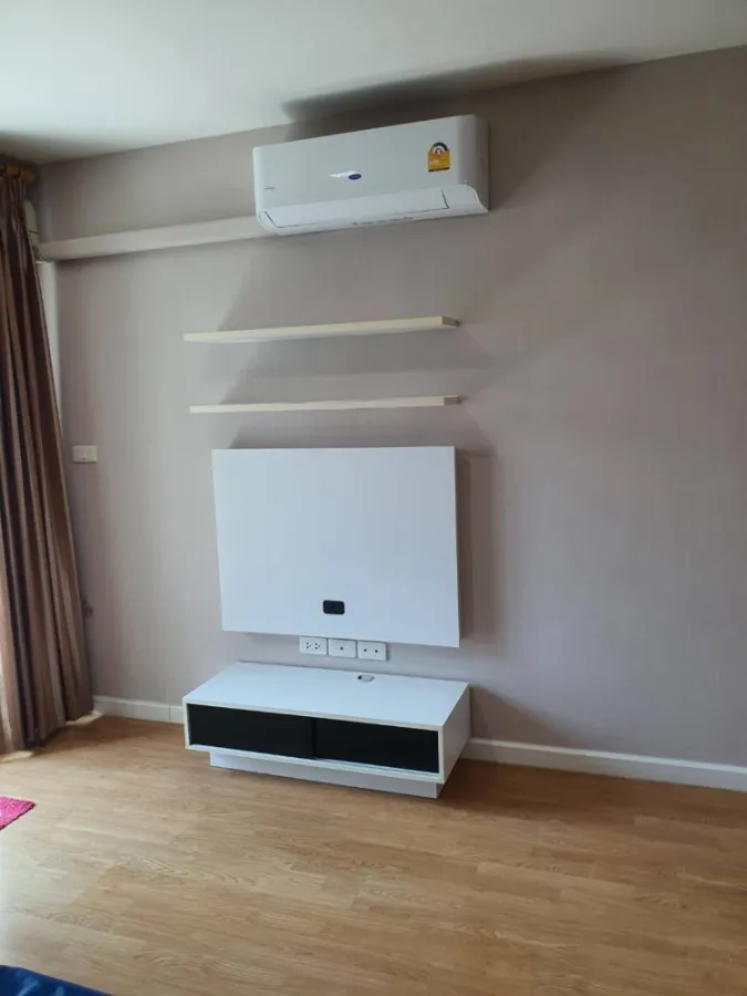 For rent casa condominium ratchada - thapra ห้องพร้อมอยู่ ครบจบที่เดียว มาแต่ตัวเข้าอยู่ได้เลย