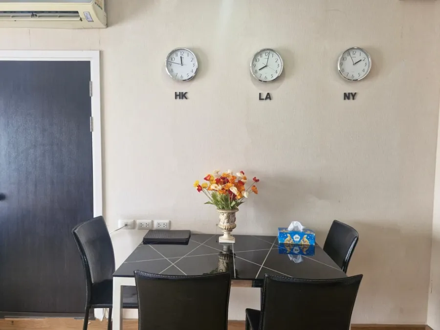 ให้เช่า The Tree Condo Ladprao ชั้น 8 ห้องแต่งครบ พร้อมอยู่ จองเลย อย่ารอช้า