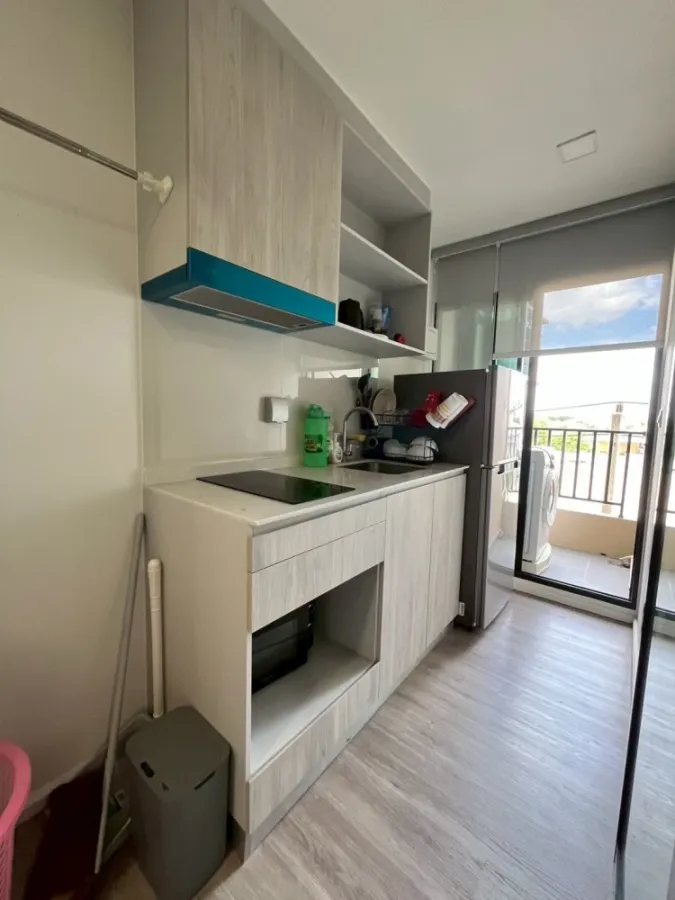 For rent Atmoz Portrait srisaman ห้องพร้อมอยู่ สิ่งอำนวยความสะดวกครบ มาจับมาจองเลย อย่าพลาด