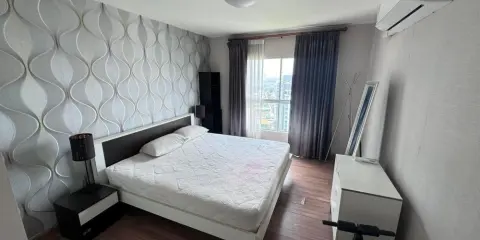 ขาย ให้เช่า S&S Condominium สุขุมวิท ชั้น 18 วิวโล่งสบายตา ได้พื้นที่ใช้สอยจุใจ ดีแบบนี้ห้ามพลาด