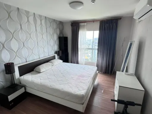 ขาย ให้เช่า S&S Condominium สุขุมวิท ชั้น 18 วิวโล่งสบายตา ได้พื้นที่ใช้สอยจุใจ ดีแบบนี้ห้ามพลาด