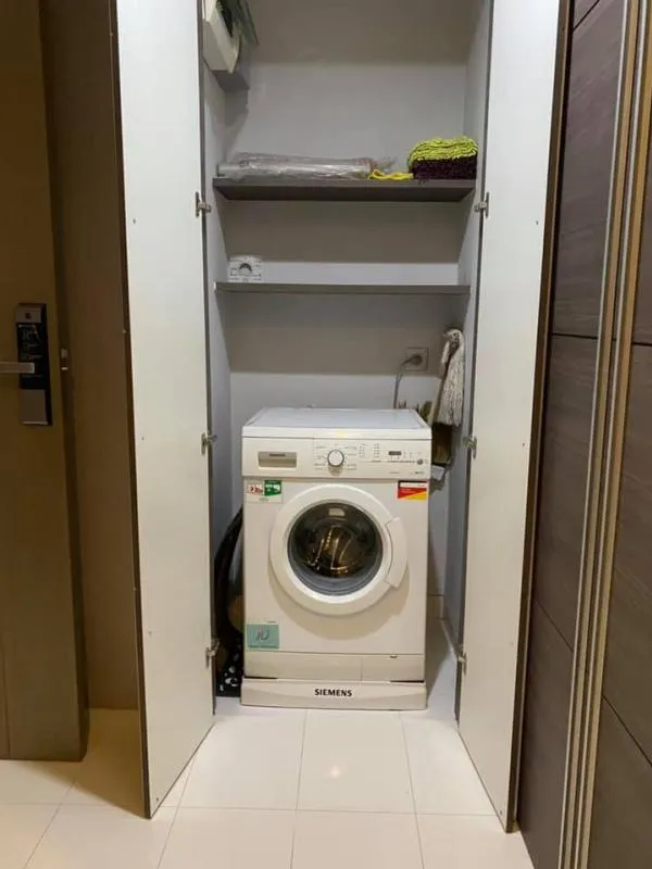 Condo for rent, Keane by Sansiri, convenient transportation, fully furnished, ready to move in, book now!