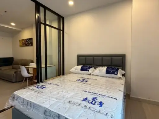 ให้เช่า!! คอนโด ศุภาลัย ไลท์ ท่าพระ - วงเวียนใหญ่ ชั้น 19 ห้องสวย เดินทางสะดวก พร้อมเข้าอยู่ ห้ามพลาด!!