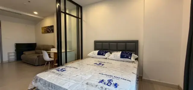ให้เช่า!! คอนโด ศุภาลัย ไลท์ ท่าพระ - วงเวียนใหญ่ ชั้น 19 ห้องสวย เดินทางสะดวก พร้อมเข้าอยู่ ห้ามพลาด!! images