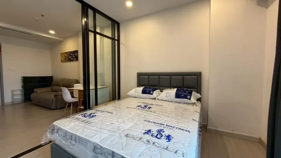 ให้เช่า!! คอนโด ศุภาลัย ไลท์ ท่าพระ - วงเวียนใหญ่ ชั้น 19 ห้องสวย เดินทางสะดวก พร้อมเข้าอยู่ ห้ามพลาด!!