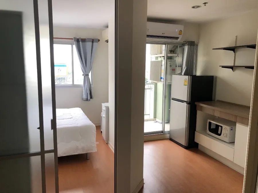 ขาย Lumpini Condo Town Ramintra – Nawamin ชั้น 10 ห้องแต่งครบ พร้อมเข้าอยู่ จองเลย อย่ารอช้า