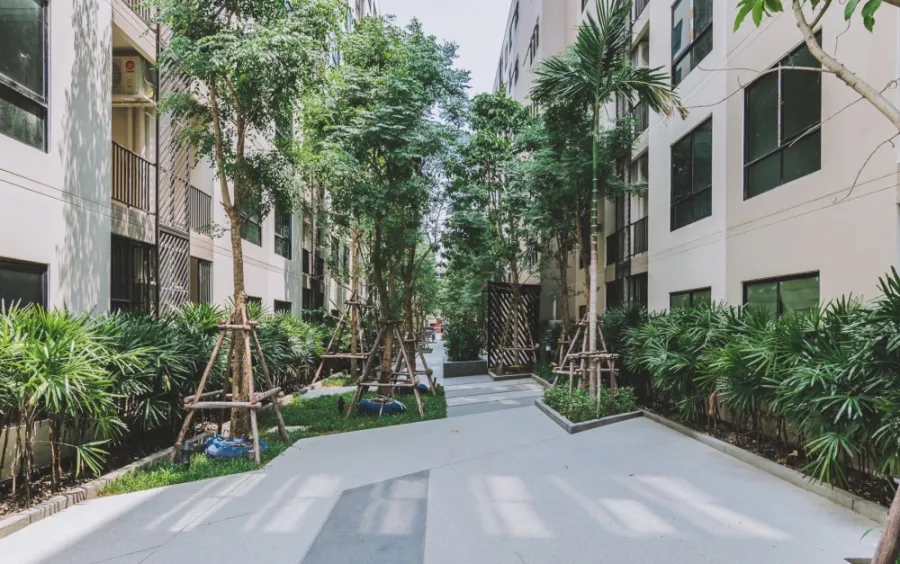 ให้เช่า คอนโด เลสโต้ สุขุมวิท 113 ห้อง Studio 1น้ำ ห้องสวย เฟอร์ครบ พร้อมอยู่จองเลยจ้า