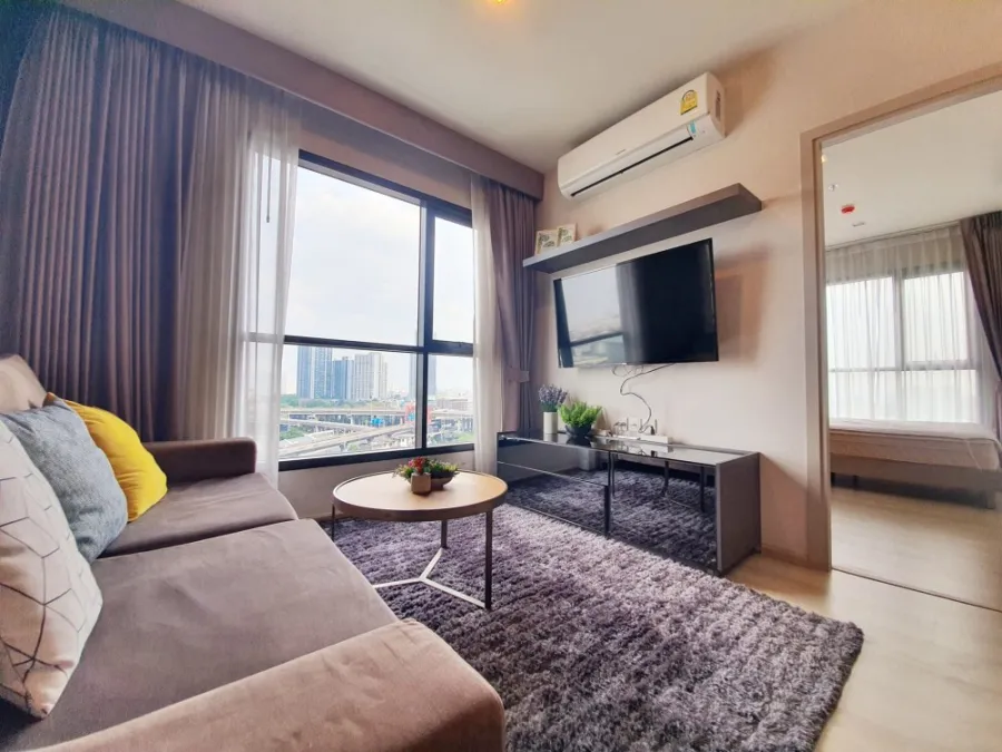 ขายห้องสวย!! คอนโด ไลฟ์ สุขุมวิท 48 ชั้น 11 ตึก N ห้องมุม สวย น่าอยู่มาก ราคาคุ้มที่สุด ห้ามพลาด!!