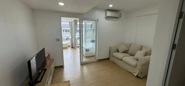 ให้เช่า M Society Condominium ห้องน่าอยู่ ชั้น 5 ทำเลดี เฟอร์นิเจอร์ครบครัน จองเลยด่วนๆ images