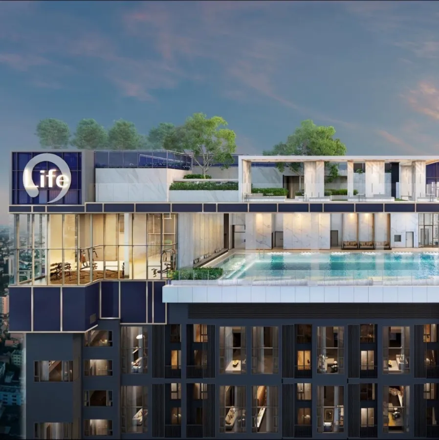 ขายดาวน์ ไลฟ์ พหลฯ-ลาดพร้าว ห้องสตูดิโอ ชั้น 10 ราคาจับต้องได้ ทำดีสุด รีบมาจับจองเป็นเจ้าของเลยจ้า