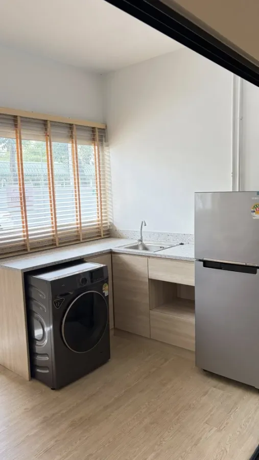 ให้เช่า Mori Condominium Muang Thong Thani ห้องกว้างขวาง พร้อมอยู่ เฟอร์พร้อม จองเลย