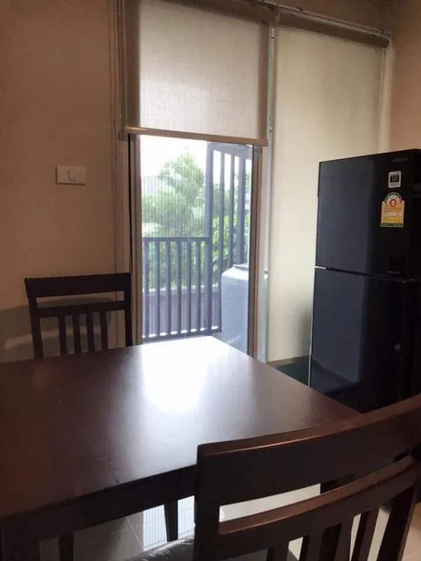 For rent JW Condo@Donmuang, near the airport, convenient to travel. Hurry up to reserve and today waiting for you to be the owner!!
