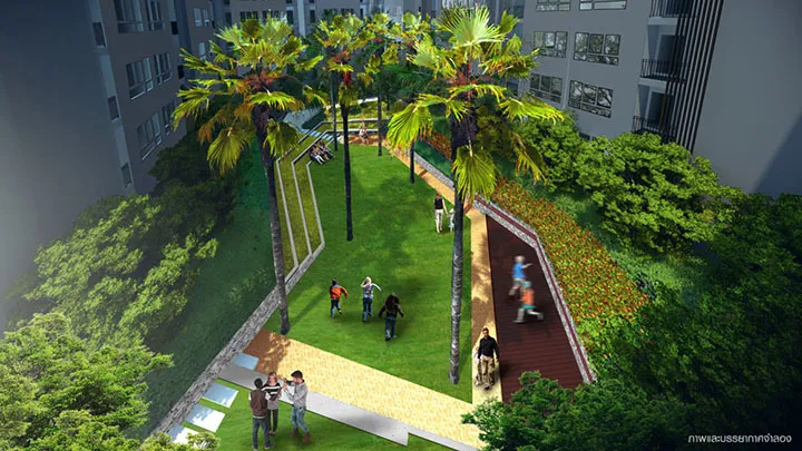 ขาย The Midd Condo ห้องน่าอยู่ มาพร้อมเฟอร์และเครื่องใช้ไฟฟ้าครบครัน หิ้วกระเป๋าเข้าอยู่ได้เลยจ้า