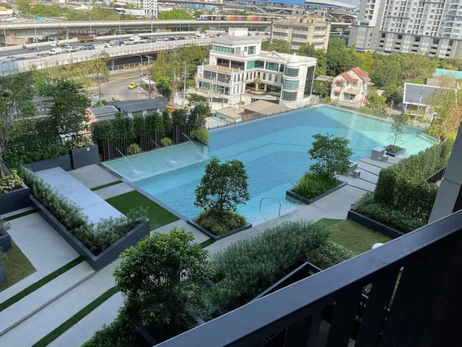 ให้เช่า ศุภาลัย ลอฟท์ สาทร - ราชพฤกษ์ ห้องใหญ่ จุใจ มาพร้อมพื้นที่ใช้สอยคุ้ม รีบมาจองได้แล้ววันนี้