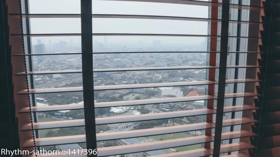 ปล่อยเช่า คอนโด RHYTHM sathorn พร้อมเข้าอยู่ ตกแต่งครบ เฟอร์นิเจอร์พร้อม รีบจองได้เลยจ้า
