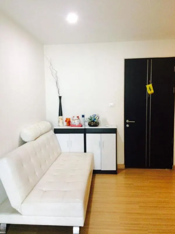 ขาย Happy Condo Ladprao 101 Suite Room กว้างสุดๆ เฟอร์นิเจอร์ครบ บิ๊วอินทั้งห้อง ต้องลงทุนเเล้วป่ะ!!