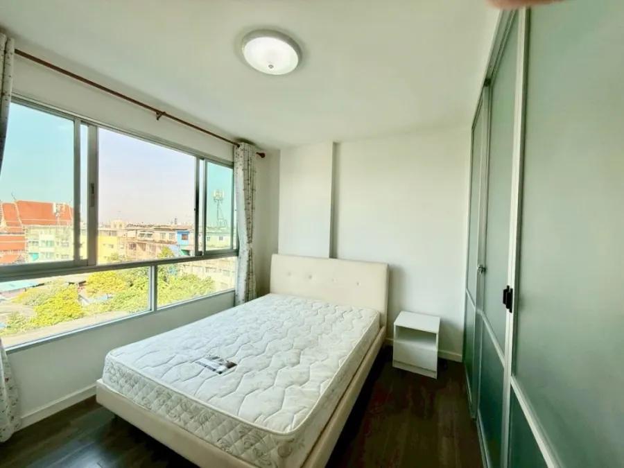 ขาย D Condo Campus Resort Ratchapruek – Charan 13 ชั้น 6 แต่งครบ น่าอยู่ จองเลย