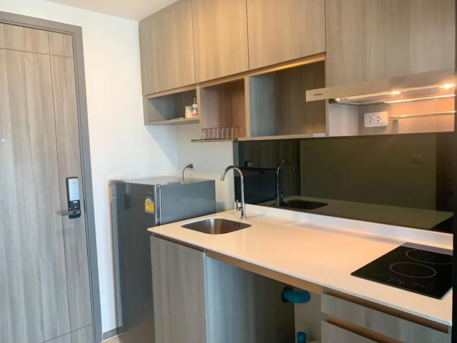 Condo for rent: Knightsbridge Collage Sukhumvit 107, nice room, fully furnished, good price, hurry to book