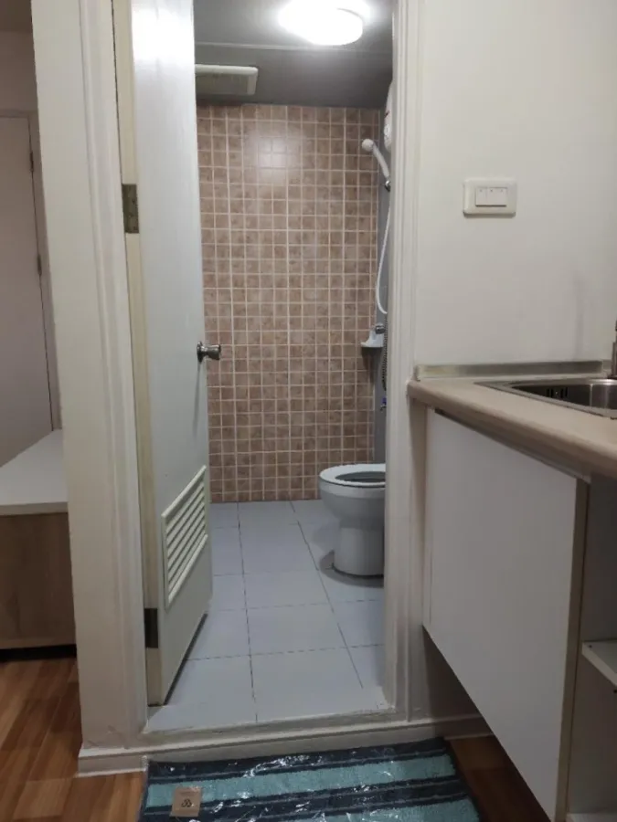 For rent, Lumpini Township, Rangsit, Khlong 1, complete amenities. Reserve first and stay first.