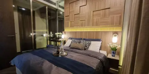 ให้เช่า คอนโด ดิ เอส สุขุมวิท 36 ห้องสวย หรู ตกแต่งพร้อมอยู่ ห้ามพลาด