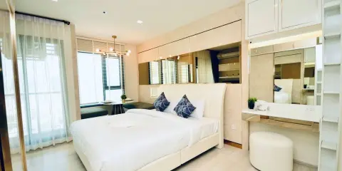 ปล่อยเช่า ห้อง Studio Type Fully furnish ห้องแต่งสวย ลากกระเป๋าเข้าพักได้เลยจ้า ที่ไลฟ์ วัน ไวร์เลส