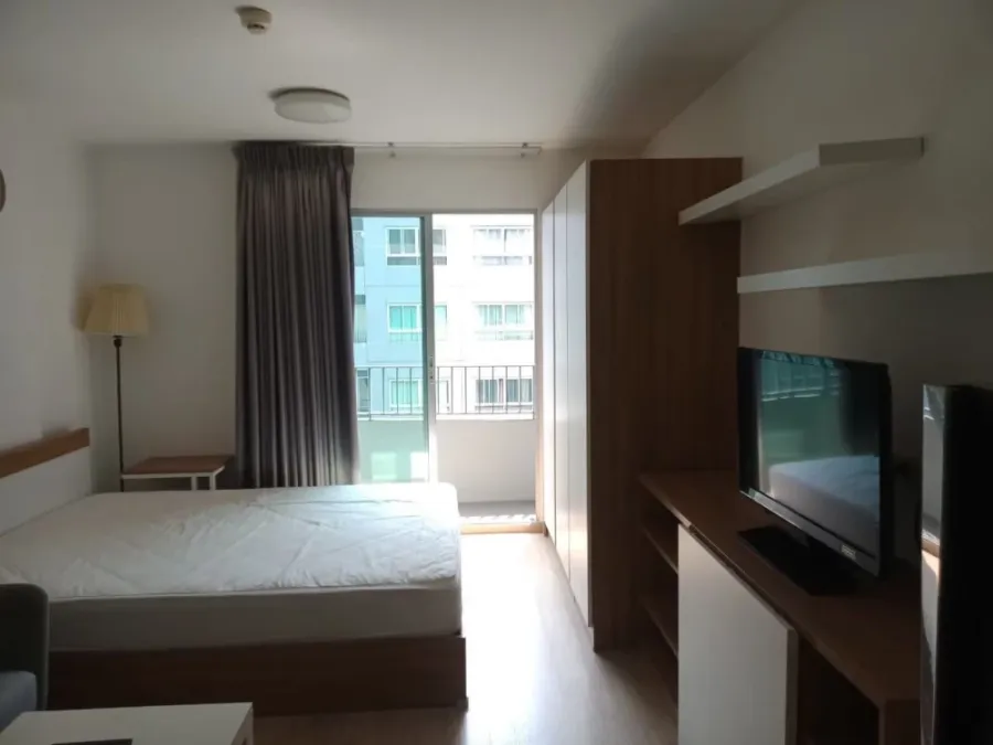 ขาย ให้เช่า ELIO Sukhumvit 64 มาพร้อมเฟอร์และเครื่องใช้ไฟฟ้าที่ครบครัน จองเลย ด่วนๆ