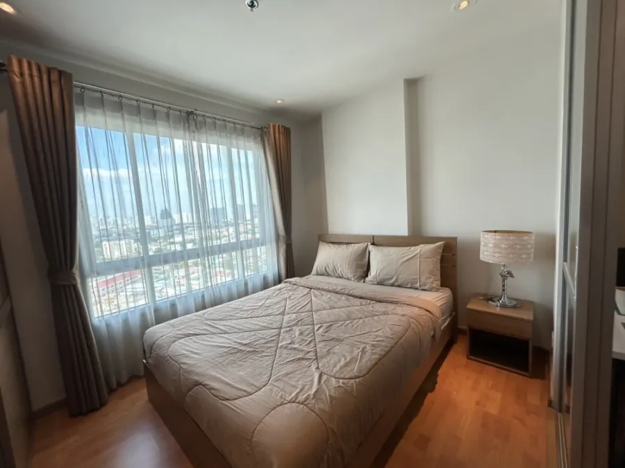 ให้เช่า The President Sathorn-Ratchaphruek ชั้น 20 ห้องแต่งครบ น่าอยู่ จองเลย