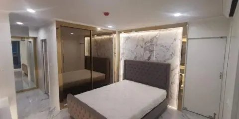 ให้เช่า/ขาย คอนโด Regent Home Sukhumvit 97/1 ห้องกว้าง Build-in ตกแต่งเรียบหรู ห้ามพลาด