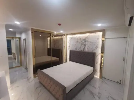 ให้เช่า/ขาย คอนโด Regent Home Sukhumvit 97/1 ห้องกว้าง Build-in ตกแต่งเรียบหรู ห้ามพลาด