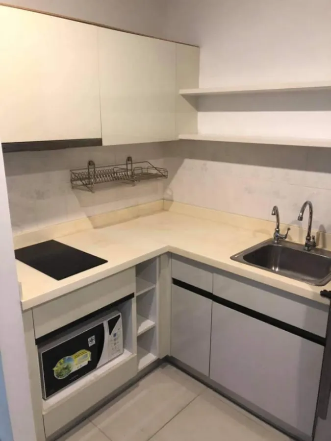 Condo for rent, The President Sukhumvit 81, fully furnished, special price, ready to move in, don't miss it