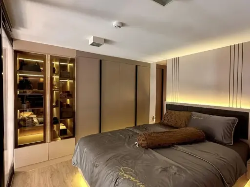 Condo for rent or sale, Ideo New Rama 9, fully furnished, ready to move in, built-in furniture, beautifully decorated, must book now. images