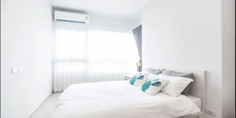 ขาย ให้เช่า คอนโด แชปเตอร์วัน ชายน์ บางโพ ชั้น 3 ตึก A แต่งครบ Fully Furnished ห้ามพลาด!!