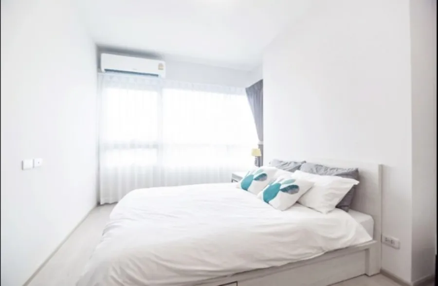 ขาย ให้เช่า คอนโด แชปเตอร์วัน ชายน์ บางโพ ชั้น 3 ตึก A แต่งครบ Fully Furnished ห้ามพลาด!!