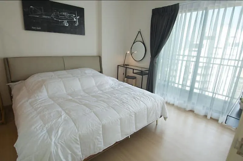 ให้เช่า Supalai Loft @ Talat Phul Station 2นอนห้องมุมส่วนตัว ทิศเหนือ วิวโปร่งไม่บล๊อค แบบนี้ต้องจอง