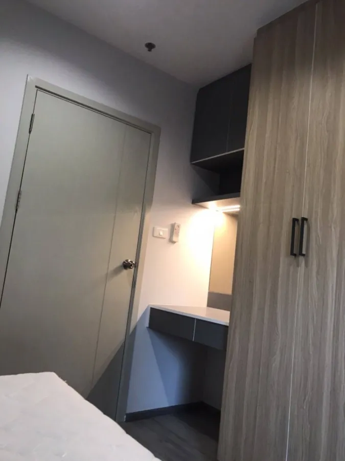 Sale/rent!! Condo Regent Home Bangson, 28th floor, Building B, fully furnished, very beautiful room, ready to move in, don't miss it!!