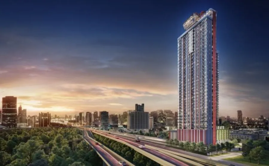 ให้เช่า!! คอนโด ไลฟ์ อโศก ไฮป์ ชั้น 23 ชั้นสูง ห้องสวย เฟอร์นิเจอร์ครบ พร้อมอยู่ ห้ามพลาด!!