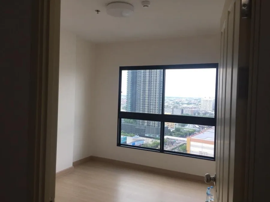 Condo for rent, Supalai Loft, Talat Phlu BTS Station, nice room, north view, 19th floor view, very good price, hurry to book
