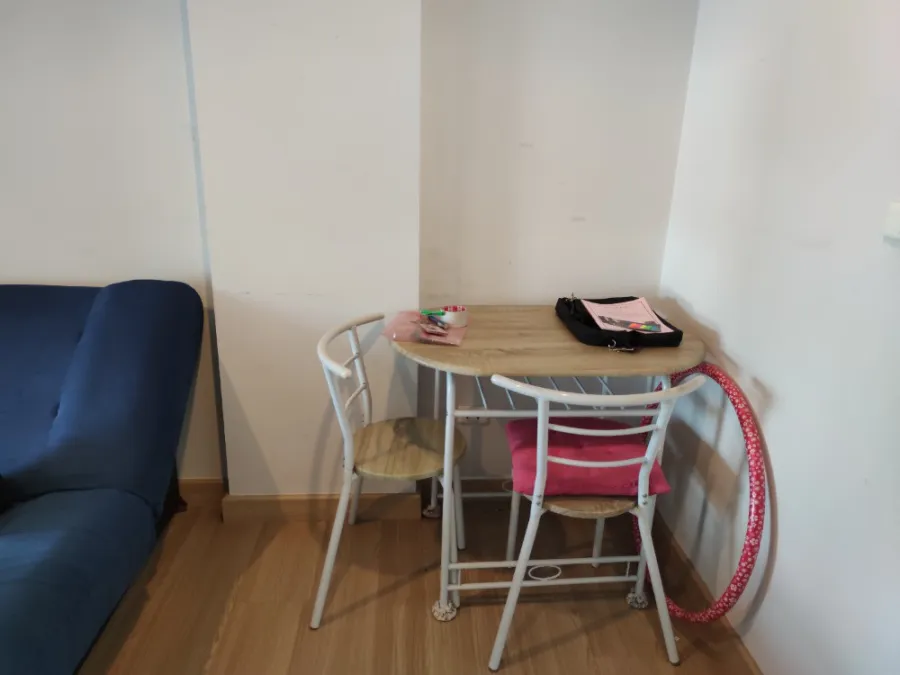 For Rent เดอะคิทท์ ไลท์ บางกะดี-ติวานนท์ พร้อมเฟอร์นิเจอร์และเครื่องใช้ไฟฟ้าครบ จองเลยก่อนพลาดน้า