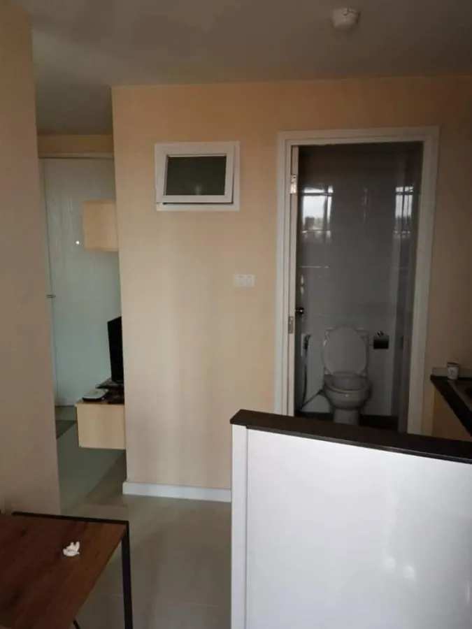 ให้เช่า JW condo @ดอนเมือง ห้องพร้อมอยู่ ราคาไม่แรง มีครบจบที่เดียวหิ้วกระเป๋าใบเดียว เข้าอยู่ได้เลย