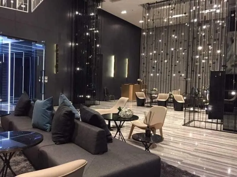 ขาย คอนโด วิสซ์ดอม อเวนิว รัชดา-ลาดพร้าว ห้องน่านอน ตกแต่งครบชุด เครื่องใช้ไฟฟ้าพรีเมี่ยม รีบจองเลย