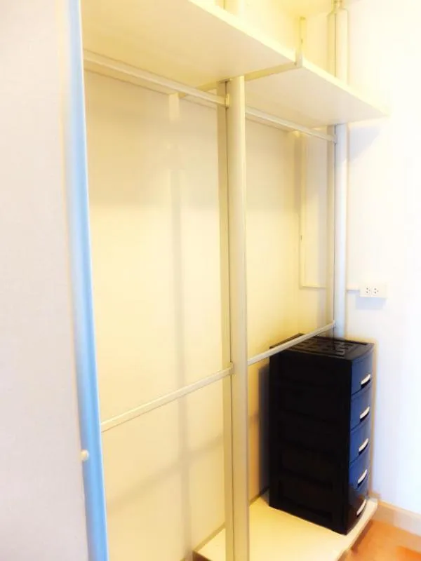 express!! For rent, The Parkland Srinakarin, 1 bed, 1 bath, fully furnished, ready to move in, do not miss.
