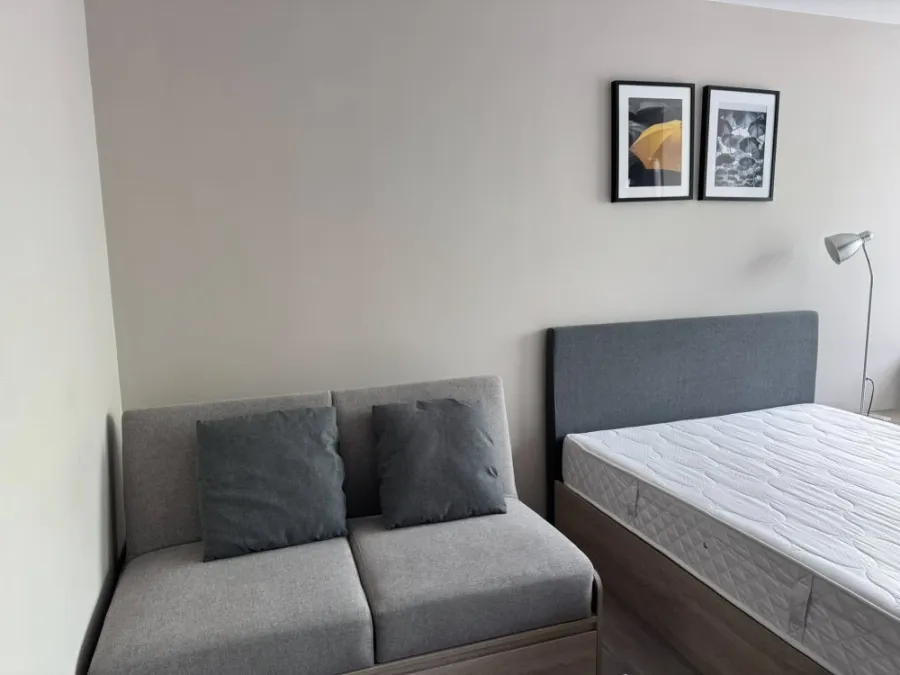 Urgent rental! Dcondo Hideaway Phase 4, ready to move in. Fully furnished. Just bring your belongings and you can occupy the unit.