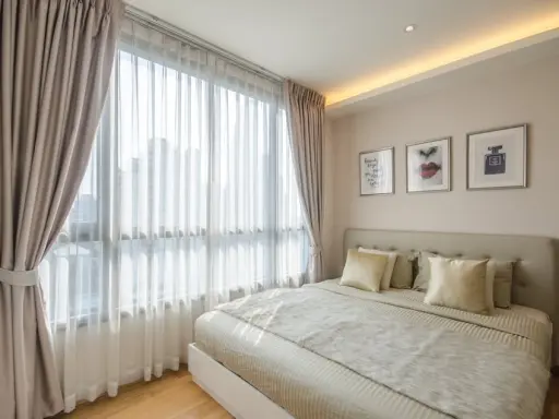 เช่า h condo sukhumvit 43 ห้องกว้าง หรู เฟอร์ครบ วิวสวยหน้าอยู่ images