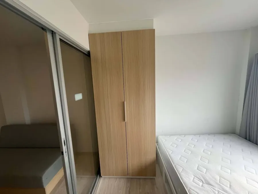 For rent: Sena Kith Westgate - Bangbuathong, 3rd floor unit, fully furnished. Just bring your bags and move in!