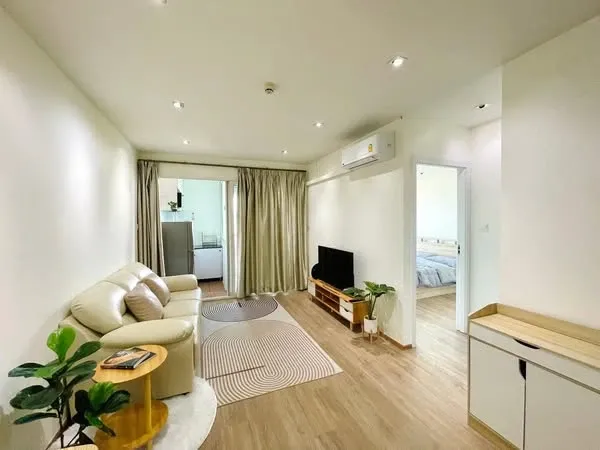 ให้เช่า คอนโด Ables Condo ลาดพร้าว 27 ห้องน่าอยู่ เฟอร์พร้อม รีบจองเลยก่อนพลาด