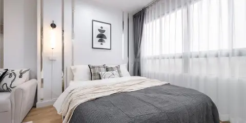ขาย Lumpini Place Pinklao ห้องน่าอยู่ เฟอร์รพ้อม ชั้นสูง กว้างขวางอยู่สบาย จองเลย