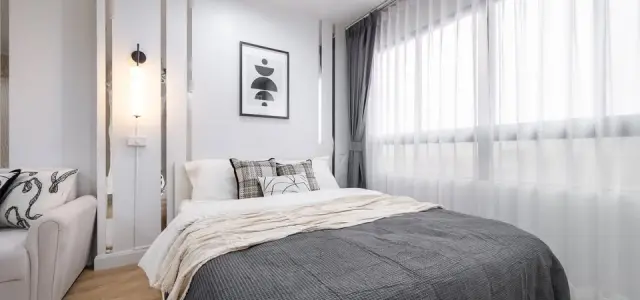 ขาย Lumpini Place Pinklao ห้องน่าอยู่ เฟอร์รพ้อม ชั้นสูง กว้างขวางอยู่สบาย จองเลย images