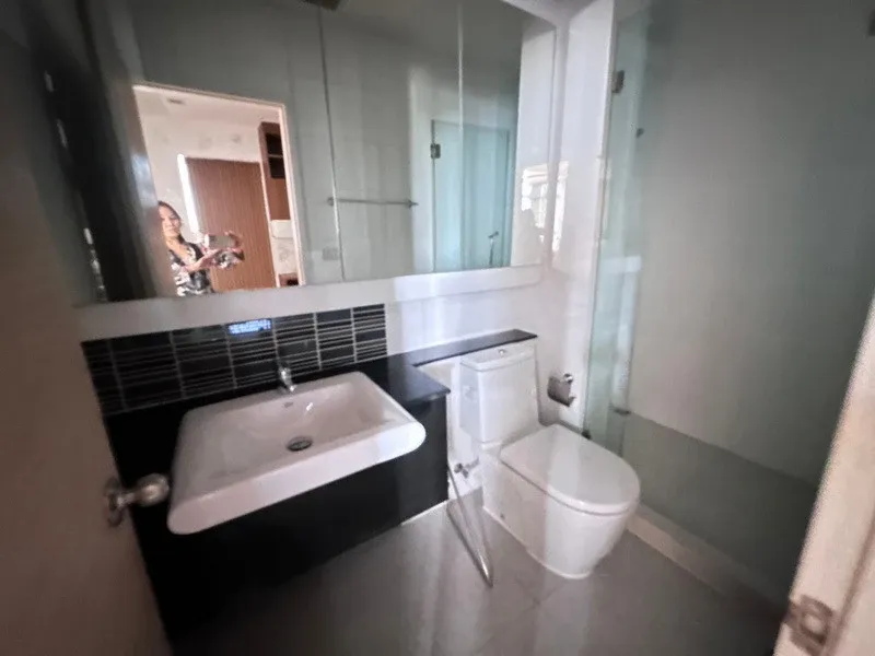 Selling 3 bedrooms at The Coast Bangkok. Spacious and comfortable, fully furnished. Book now!